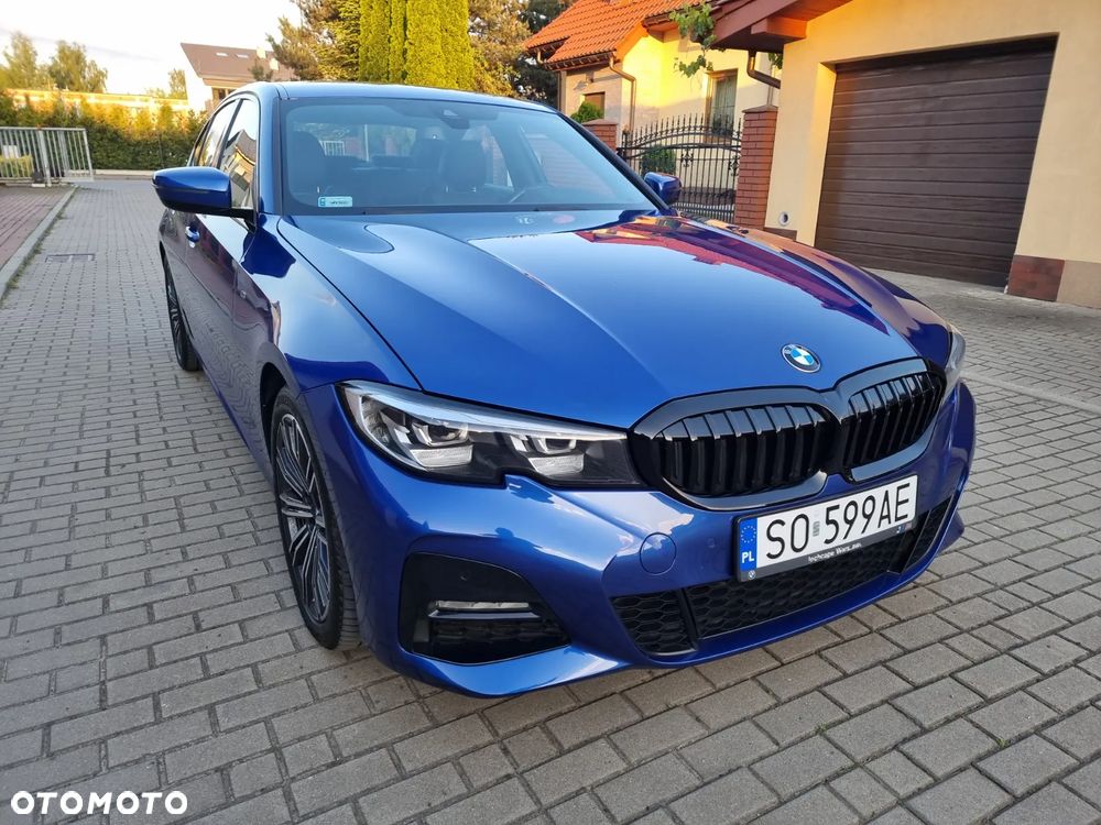 BMW Seria 3 320i M Sport sport - 6