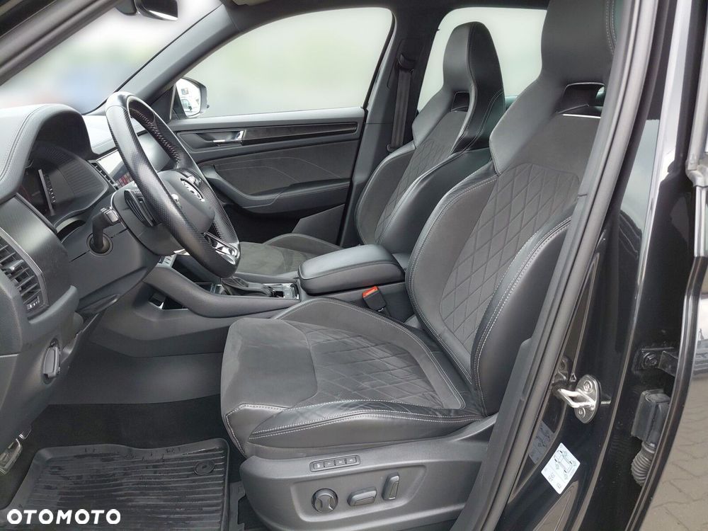 Skoda Kodiaq 2.0 TSI 4x4 Sportline DSG - 10