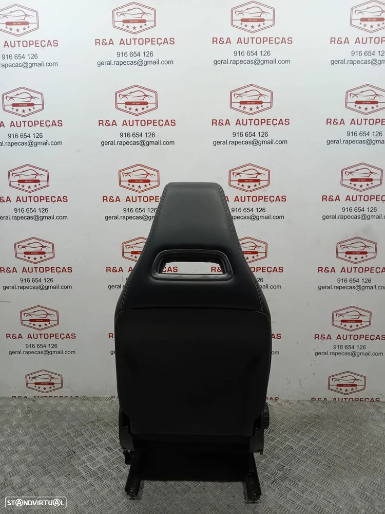 Conjunto de Bancos Mercedes Class A W176 Original - 13