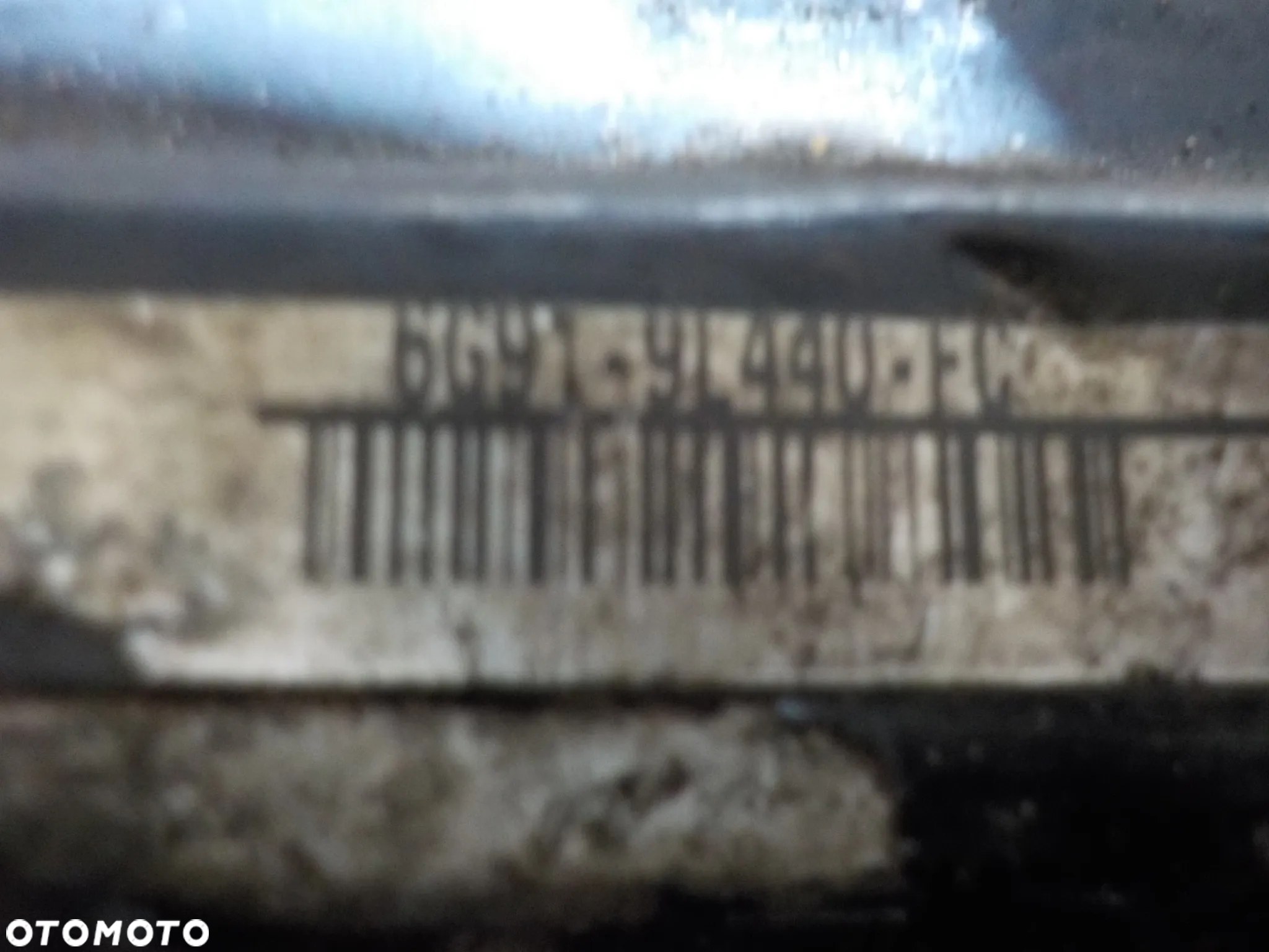 FORD MONDEO MK2 2.0 TDCI CHŁODNICA POWIETRZA INTERCOOLER 6G91-9L440-FC - 4