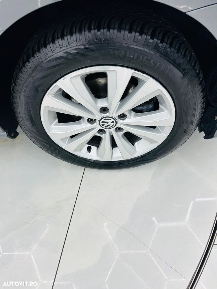 Volkswagen Golf 1.6 TDI BMT Trendline - 10