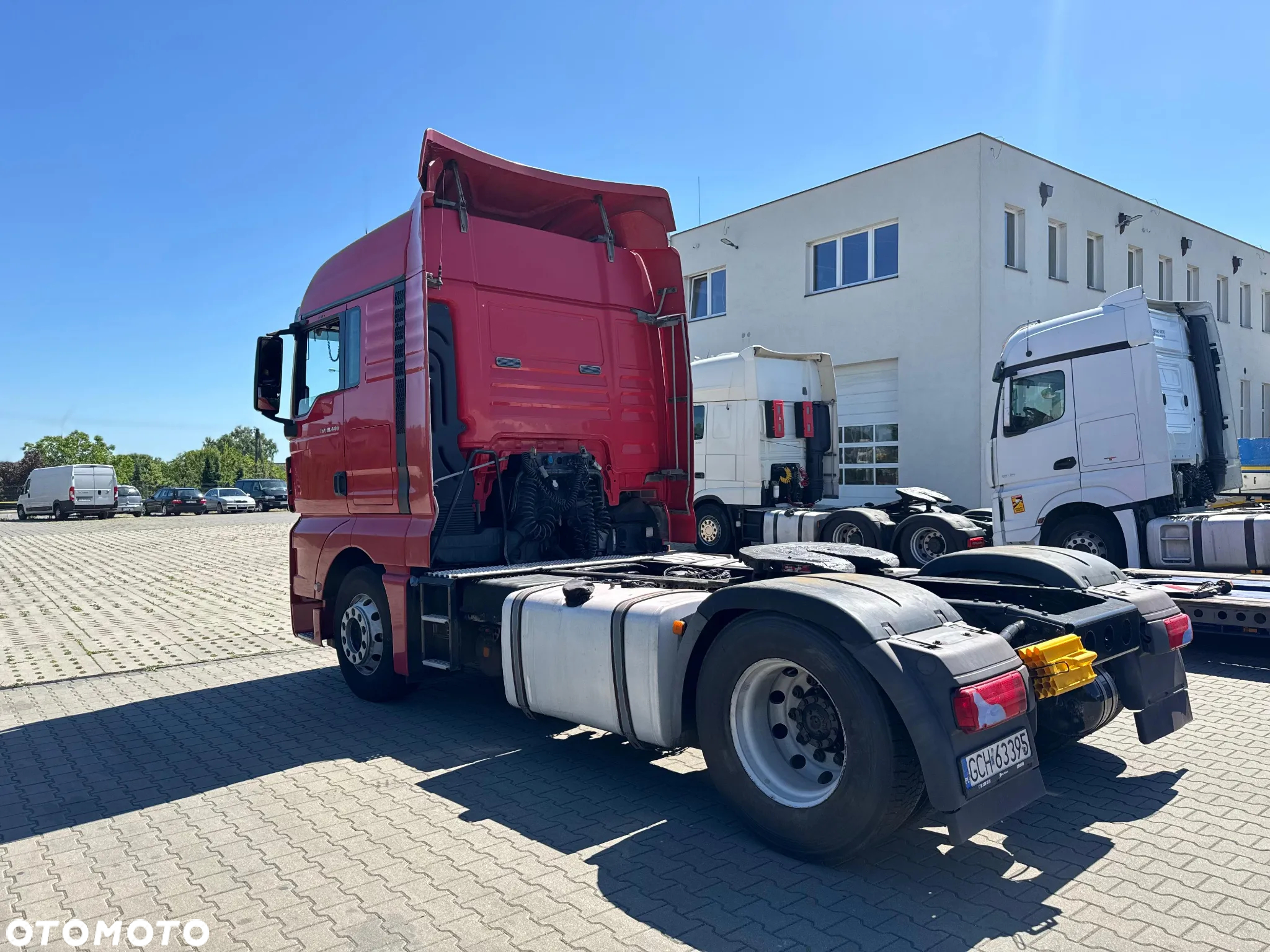 MAN TGX 18.440 - 3