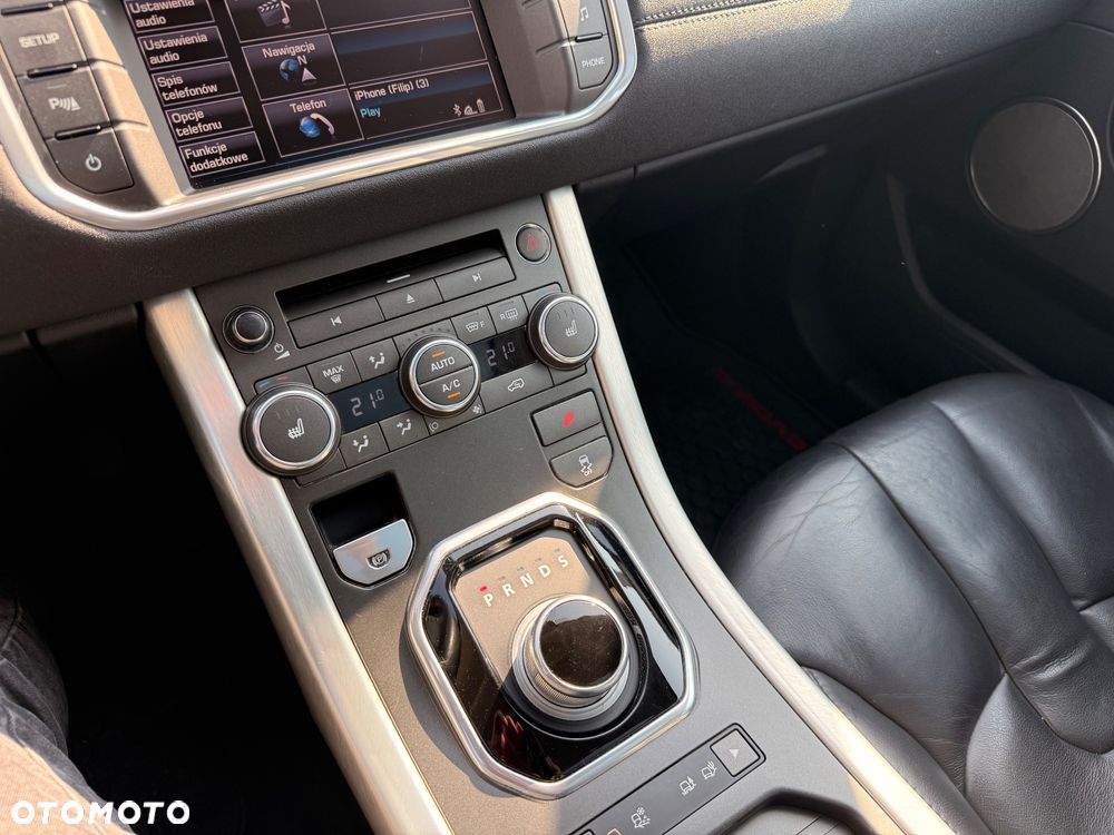 Land Rover Range Rover Evoque 2.0Si4 Pure Tech - 14