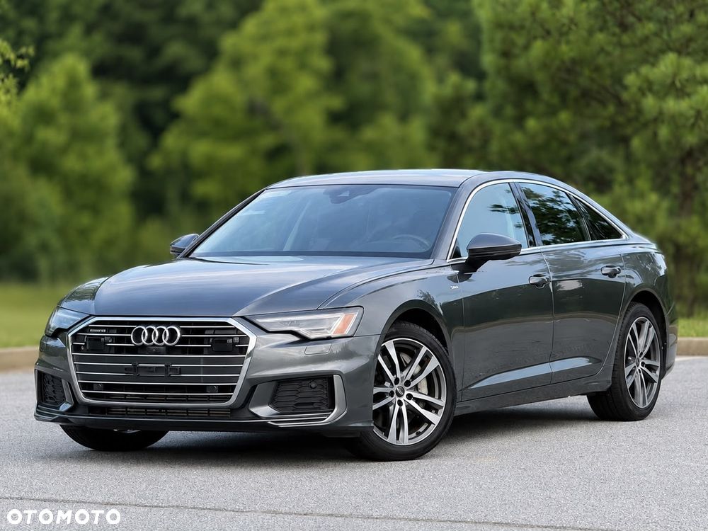 Audi A6 Limousine - 4