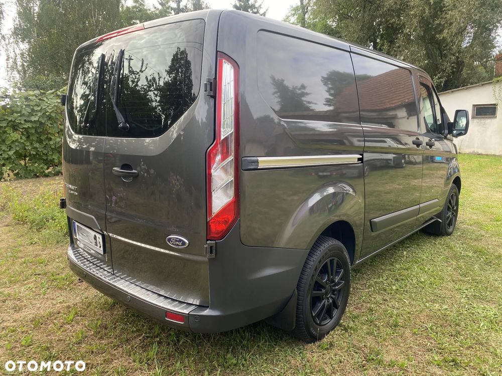Ford Transit Custom - 3