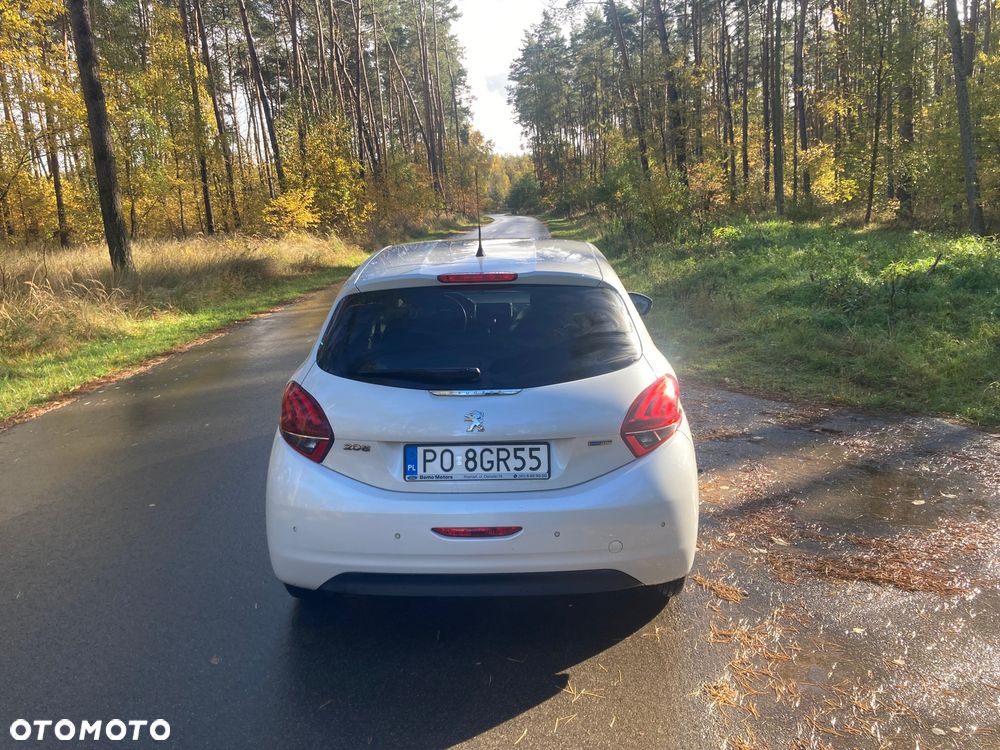 Peugeot 208 1.2 PureTech Active - 6