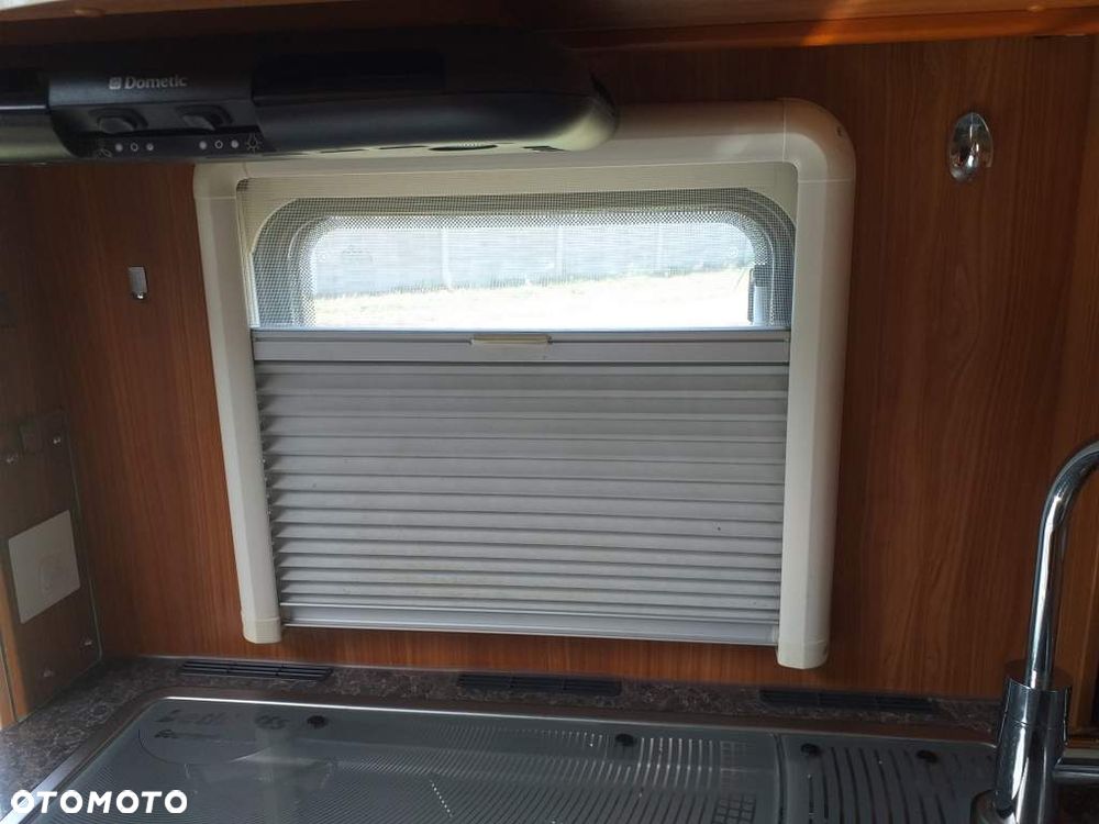 Fiat Ducato DETHLEFFS 4-Osobowy - 37