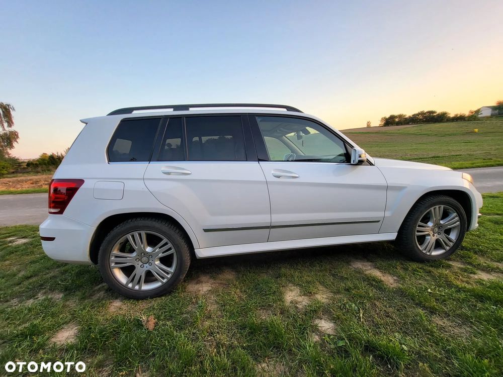 Mercedes-Benz GLK - 21