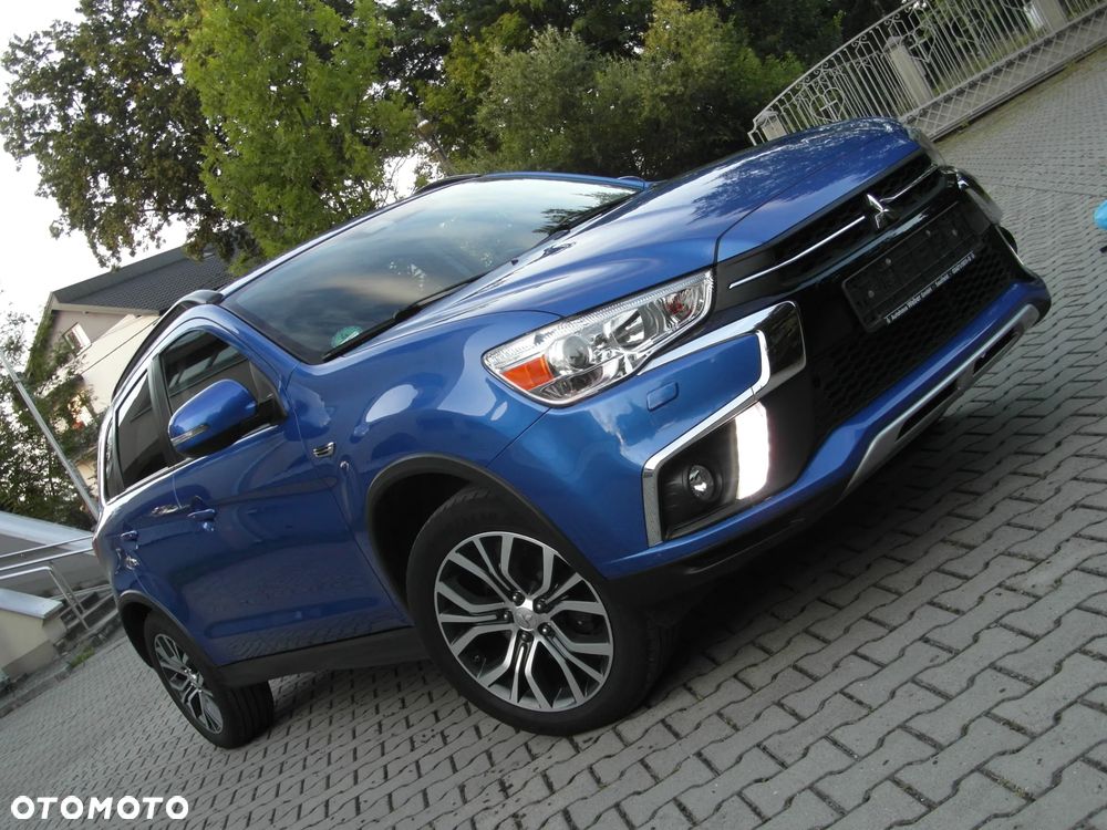 Mitsubishi ASX 1.6 ClearTec 2WD Edition 100+ - 12