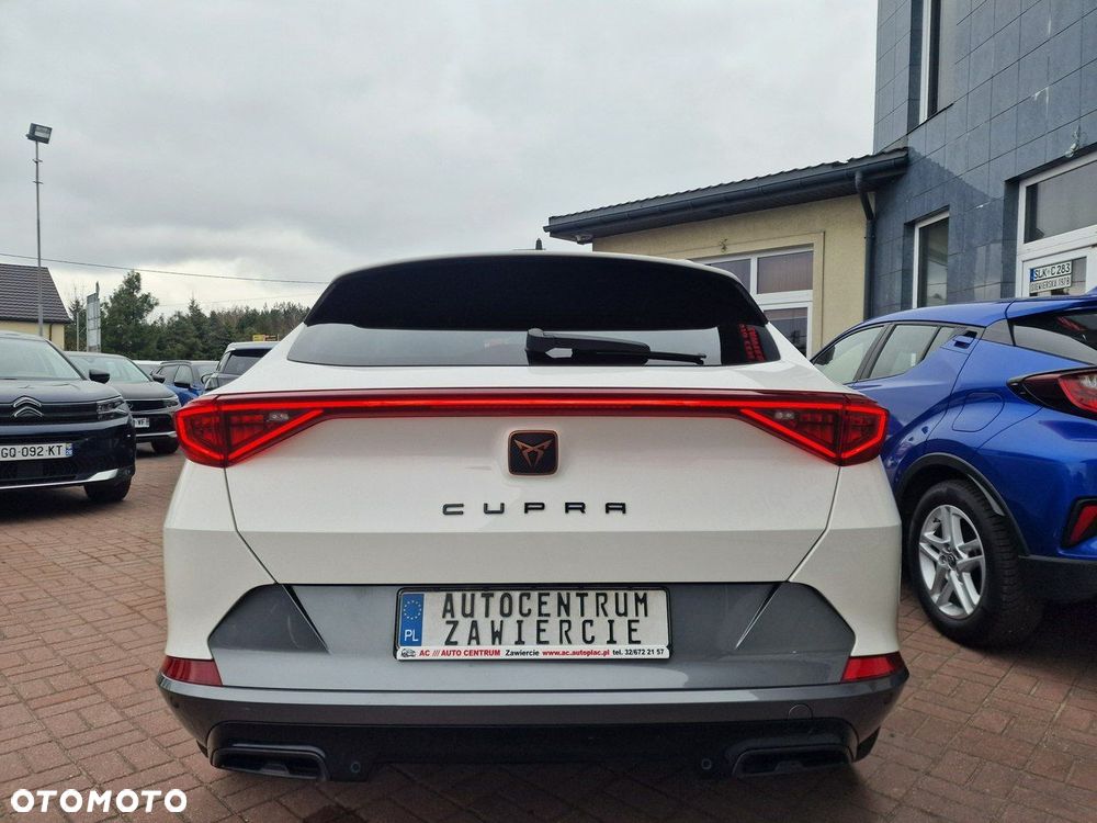 Cupra Formentor 1.4 e-Hybrid DSG Priority - 7