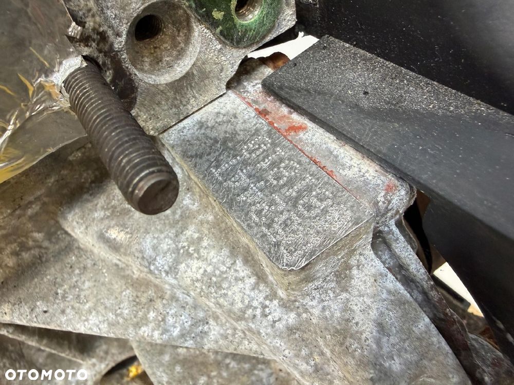 SILNIK Volvo V70 III S80 II XC70 II XC60 2.4 D5 163KM diesel D5244T5 - 2