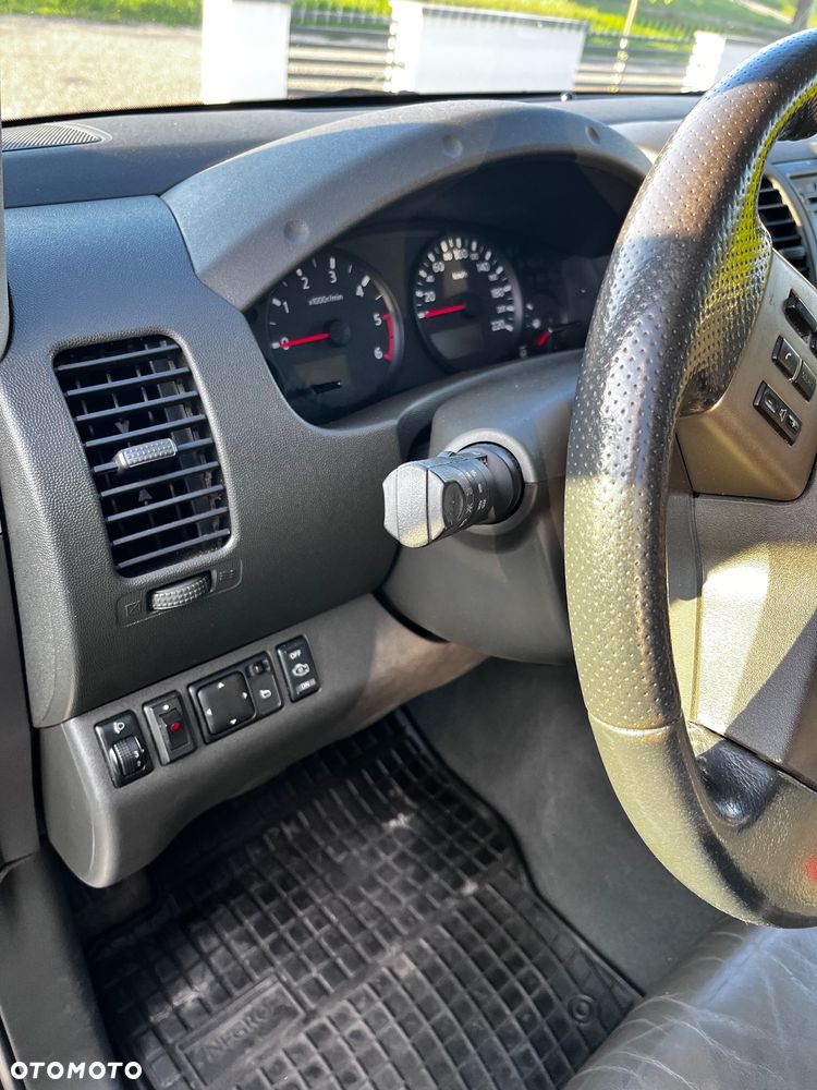 Nissan NAVARA - 14