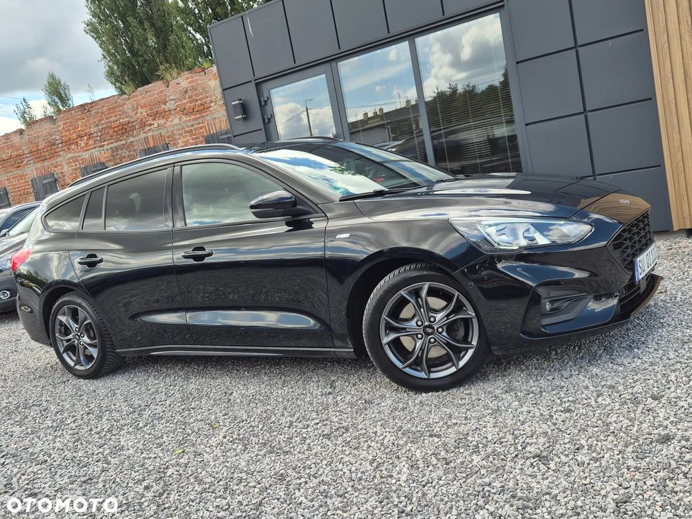 Ford Focus 1.0 EcoBoost ST-Line ASS PowerShift - 17