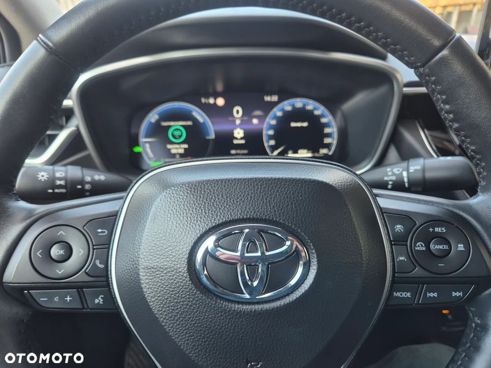 Toyota Corolla 1.8 Hybrid Executive - 31