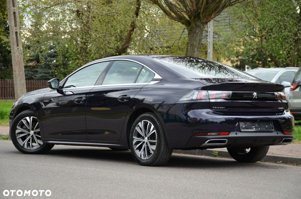 Peugeot 508 - 7