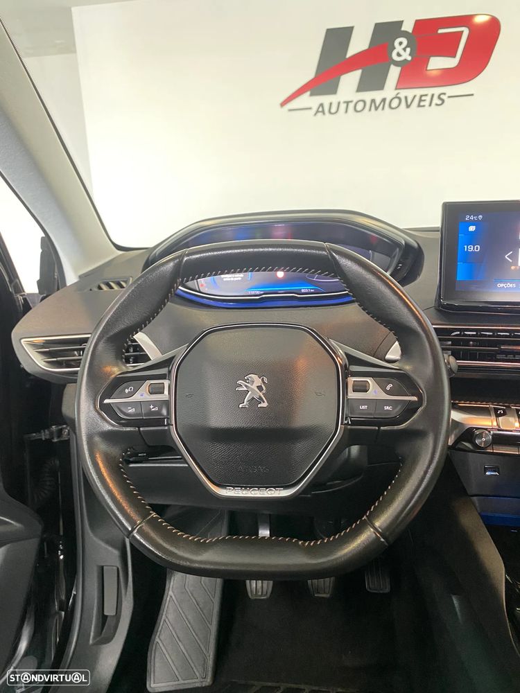 Peugeot 3008 1.5 BlueHDi Active Pack - 38