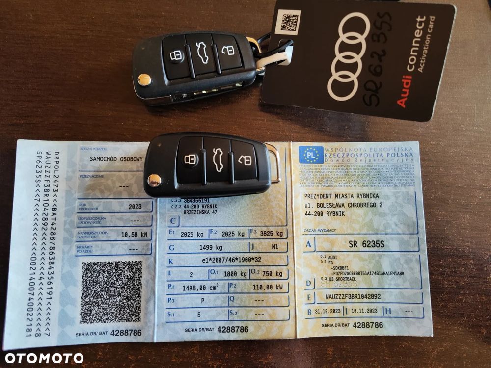 Audi Q3 35 TFSI Advanced S tronic - 32