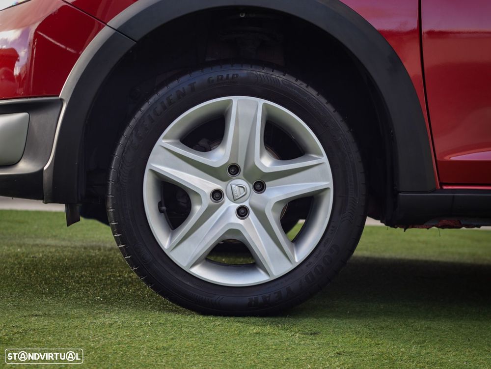 Dacia Sandero 0.9 TCe Stepway - 10