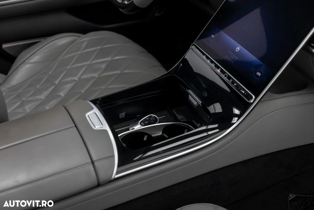 Mercedes-Benz S 400 d 4MATIC L 9G-TRONIC - 33