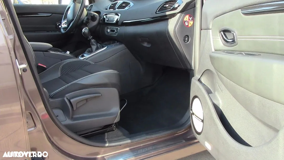 Renault Scenic ENERGY dCi 110 S&S Bose Edition - 10