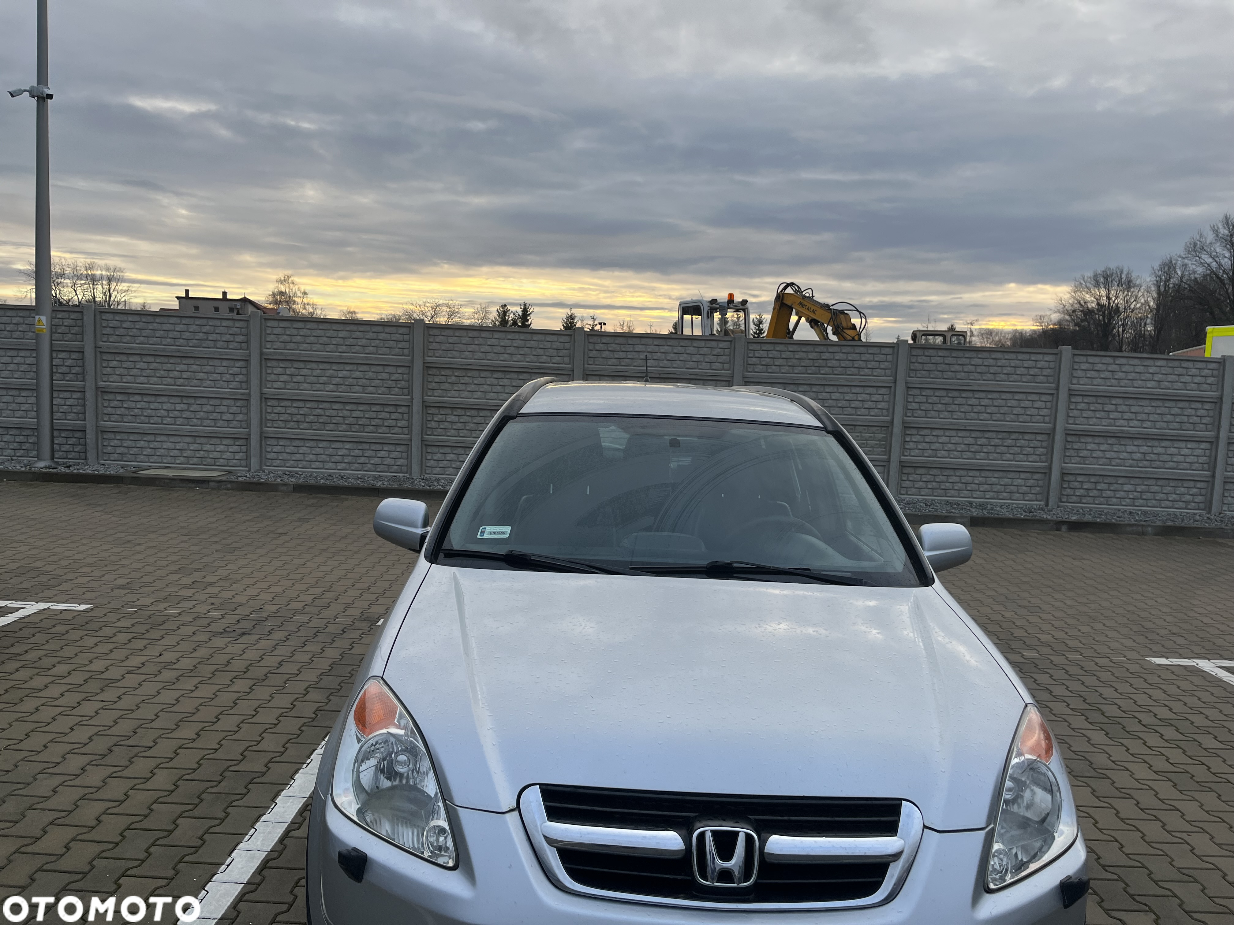 Honda CR-V 2.0 ES - 7