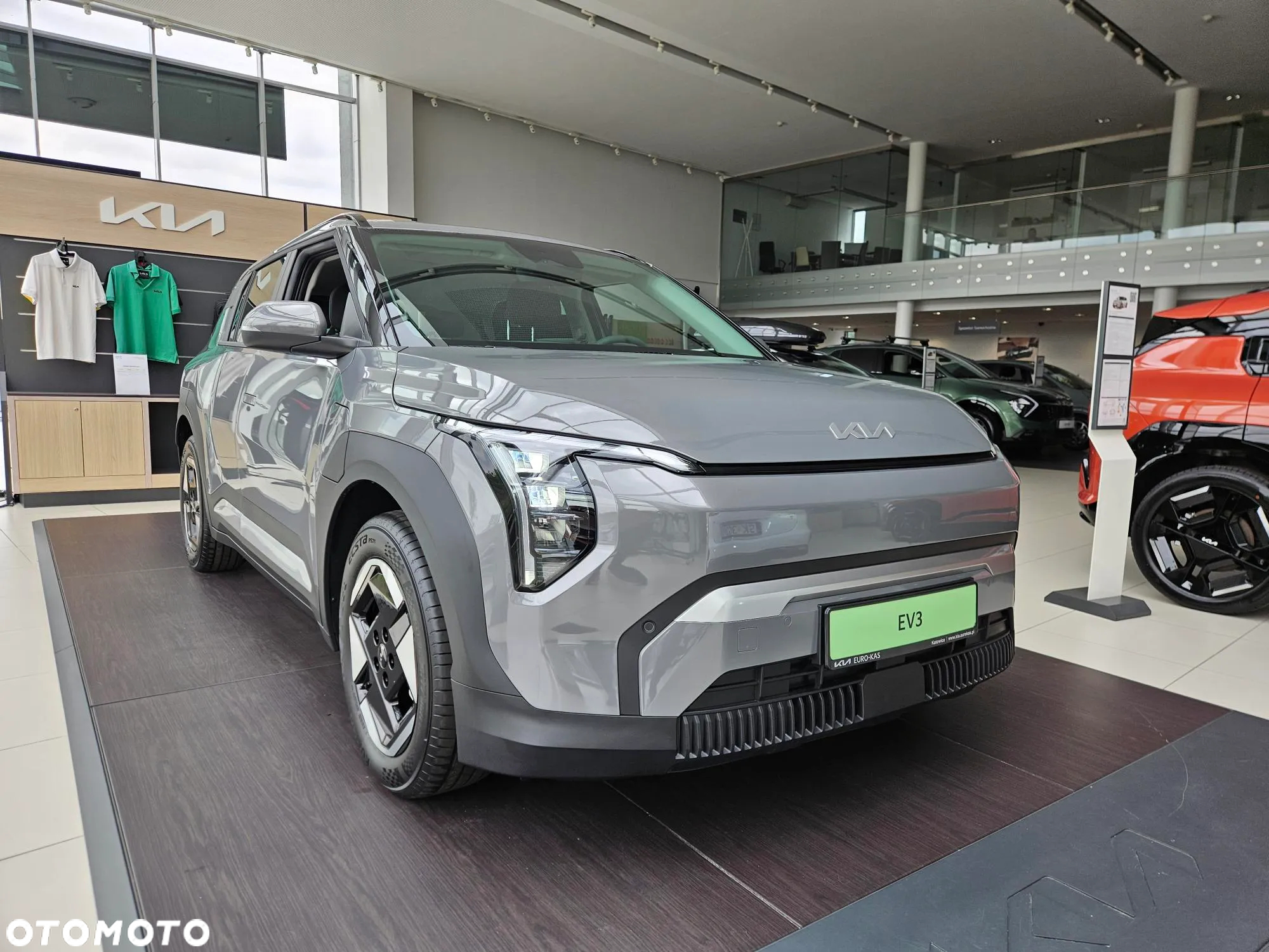 Kia EV3 58.3kWh Air - 3