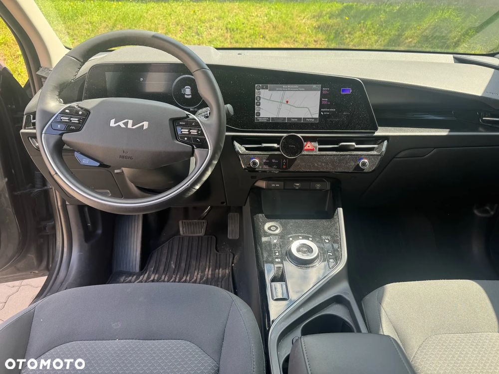 Kia Niro e-Niro 64kWh M - 18