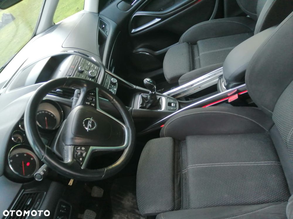Opel Zafira 2.0 CDTI Enjoy EcoFLEX S&S - 3