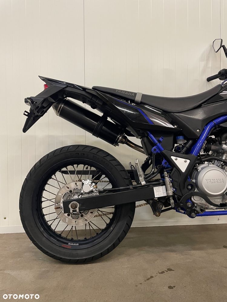 Yamaha WR - 17