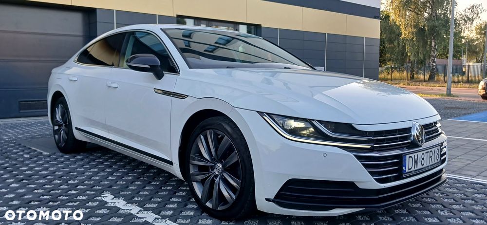 Volkswagen Arteon 2.0 TDI SCR Elegance DSG - 20