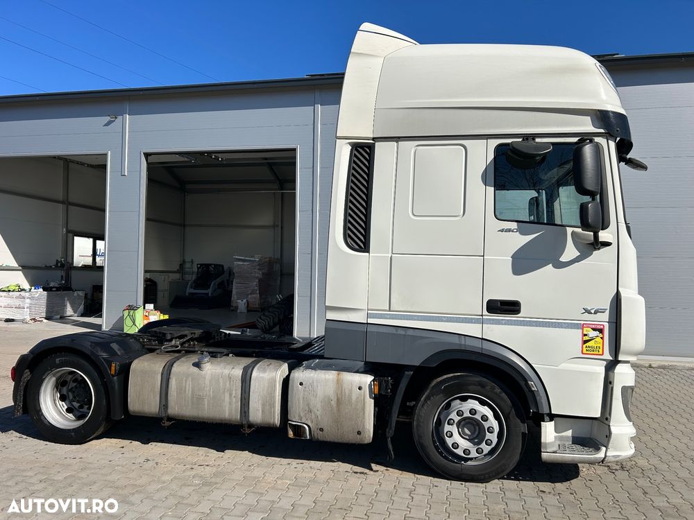 DAF DAF XF 480 FT Super Space Cab - 3