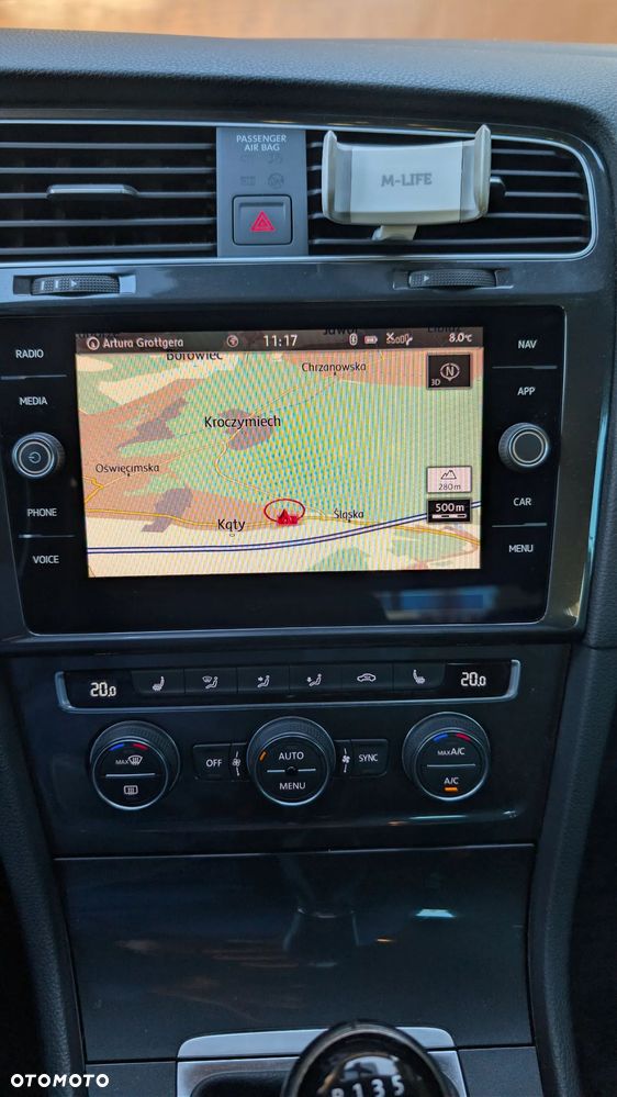 Volkswagen Golf 1.5 TSI BMT Comfortline - 10