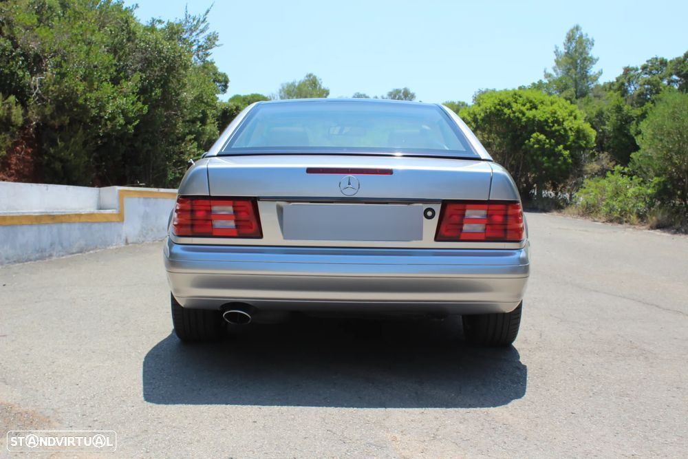 Mercedes-Benz SL 280 - 9