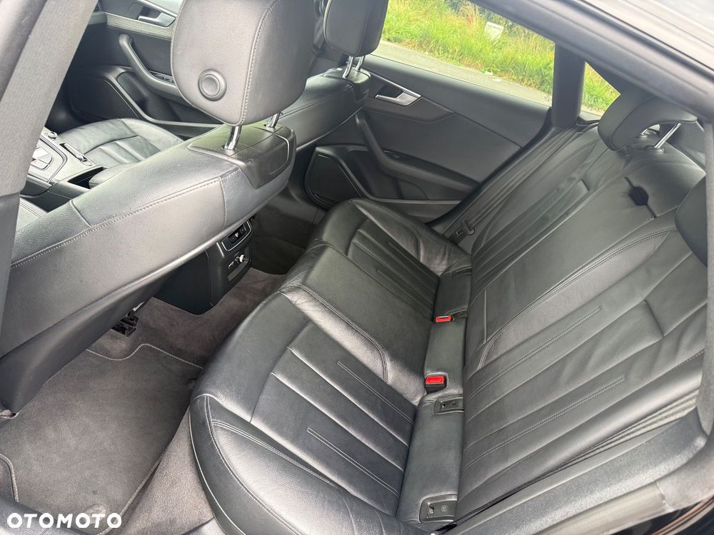 Audi A5 Sportback 40 TFSI Sport S tronic - 20