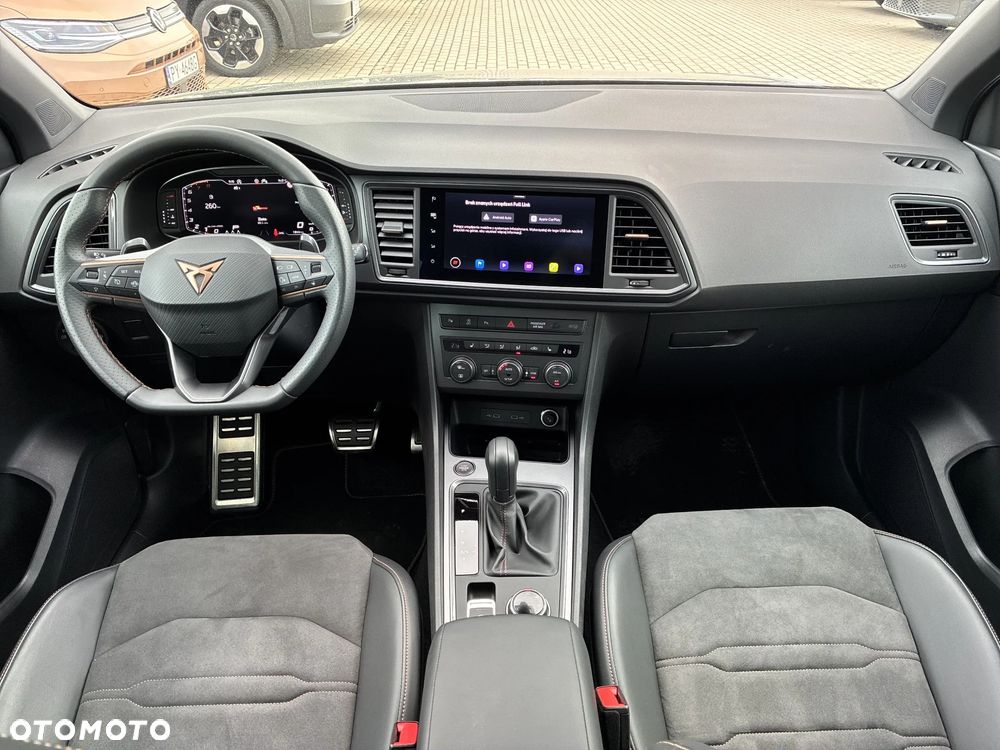 Cupra Ateca - 16