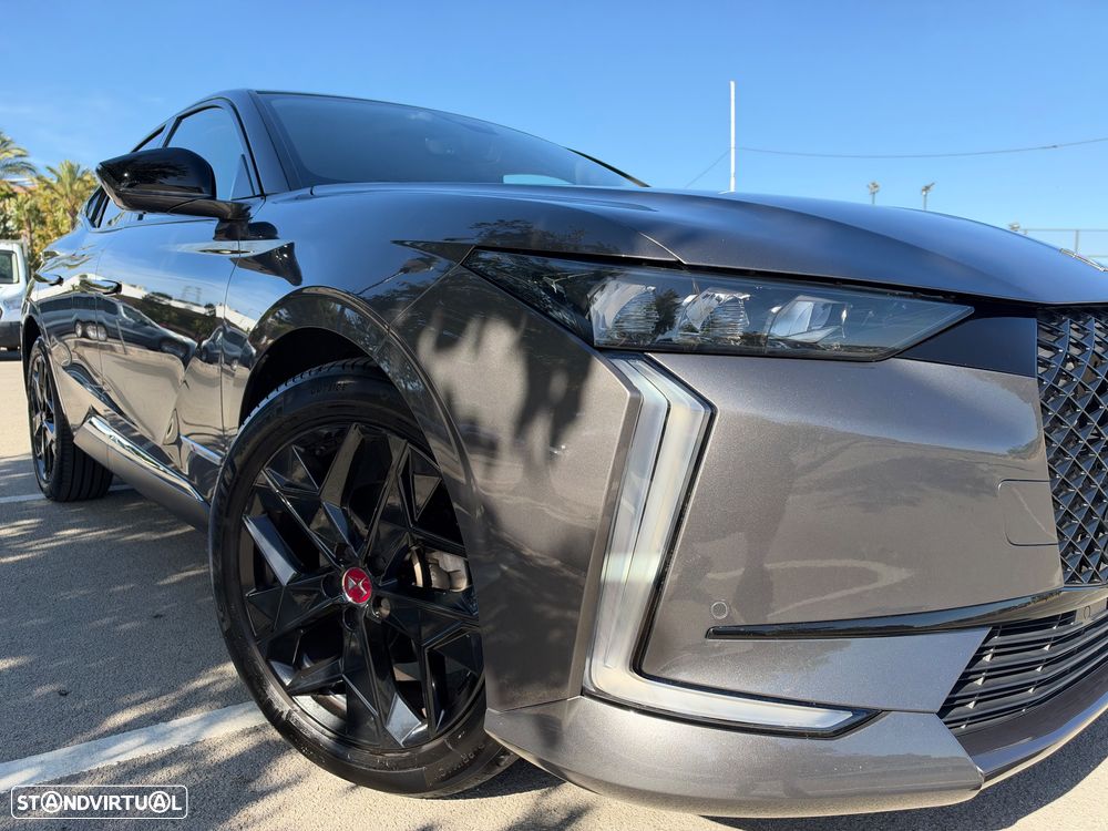 DS DS4 1.5 BlueHDi Performance Line EAT8 - 5