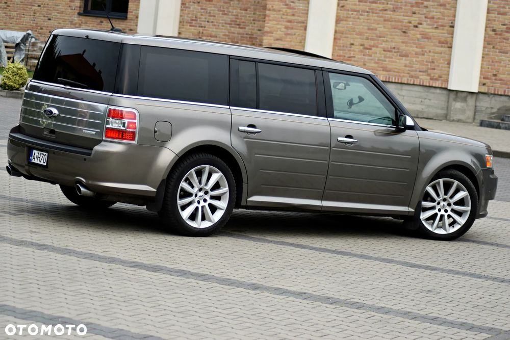 Ford Flex - 23