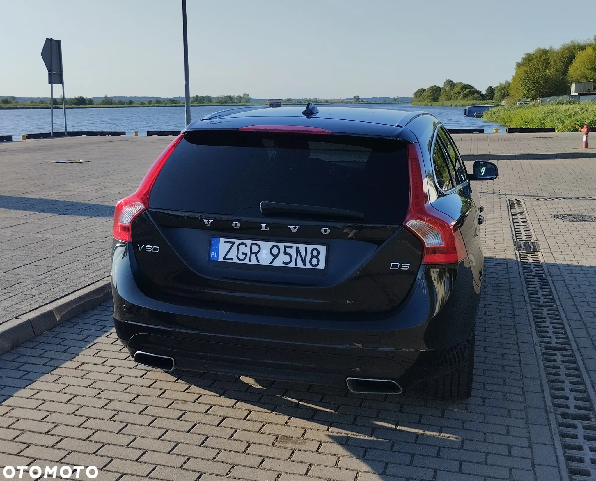 Volvo V60 D3 Ocean Race - 11