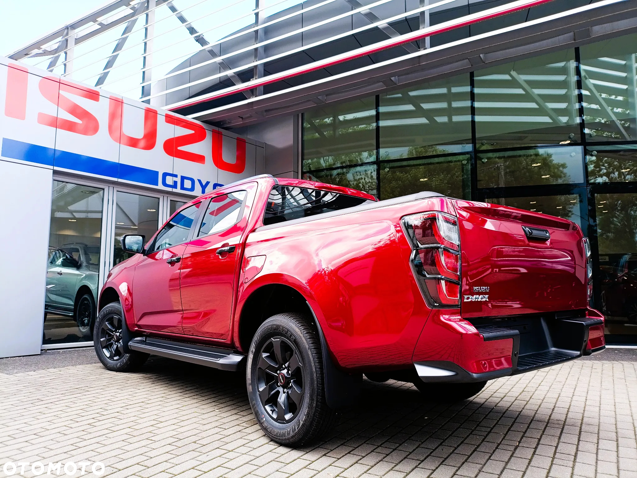 Isuzu D-Max 1.9 DC LSE - 8