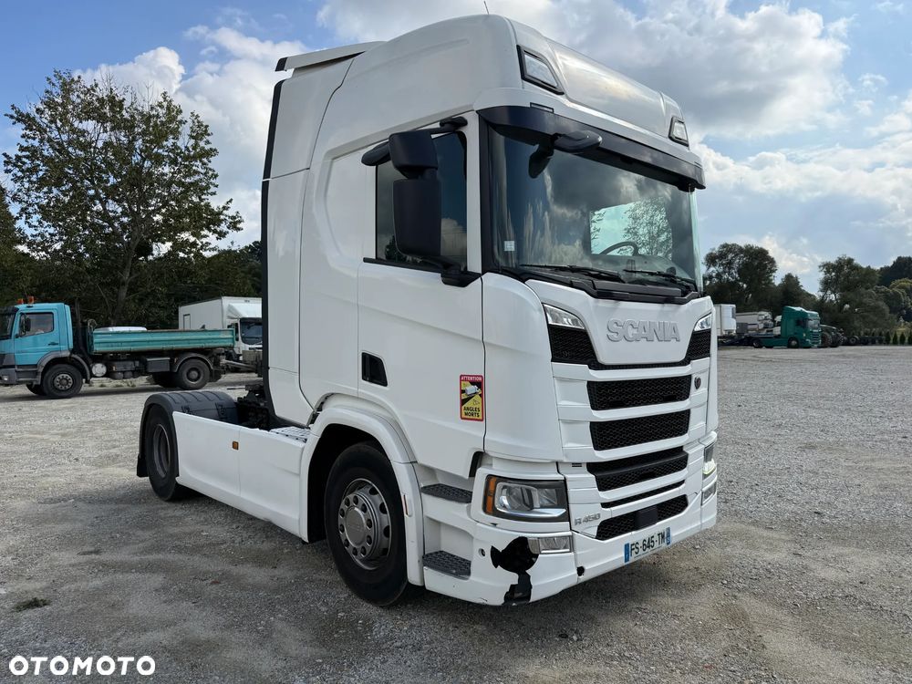Scania R 450 - 6