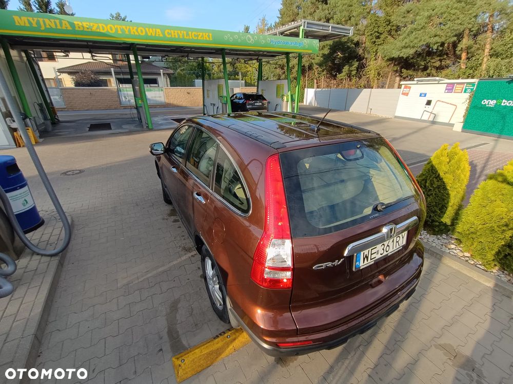 Honda CR-V 2.0 Elegance - 16