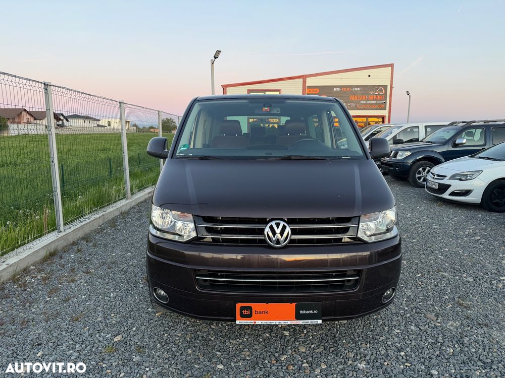 Volkswagen Multivan - 18