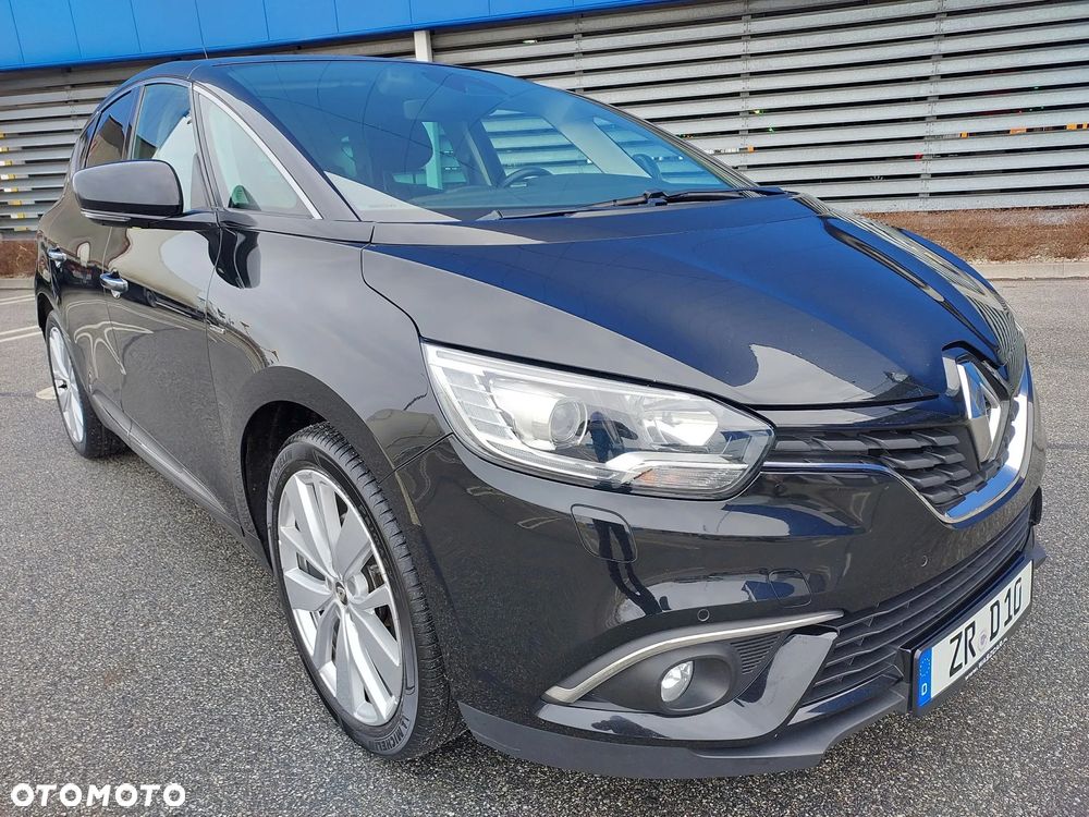 Renault Scenic ENERGY TCe 140 LIMITED - 11