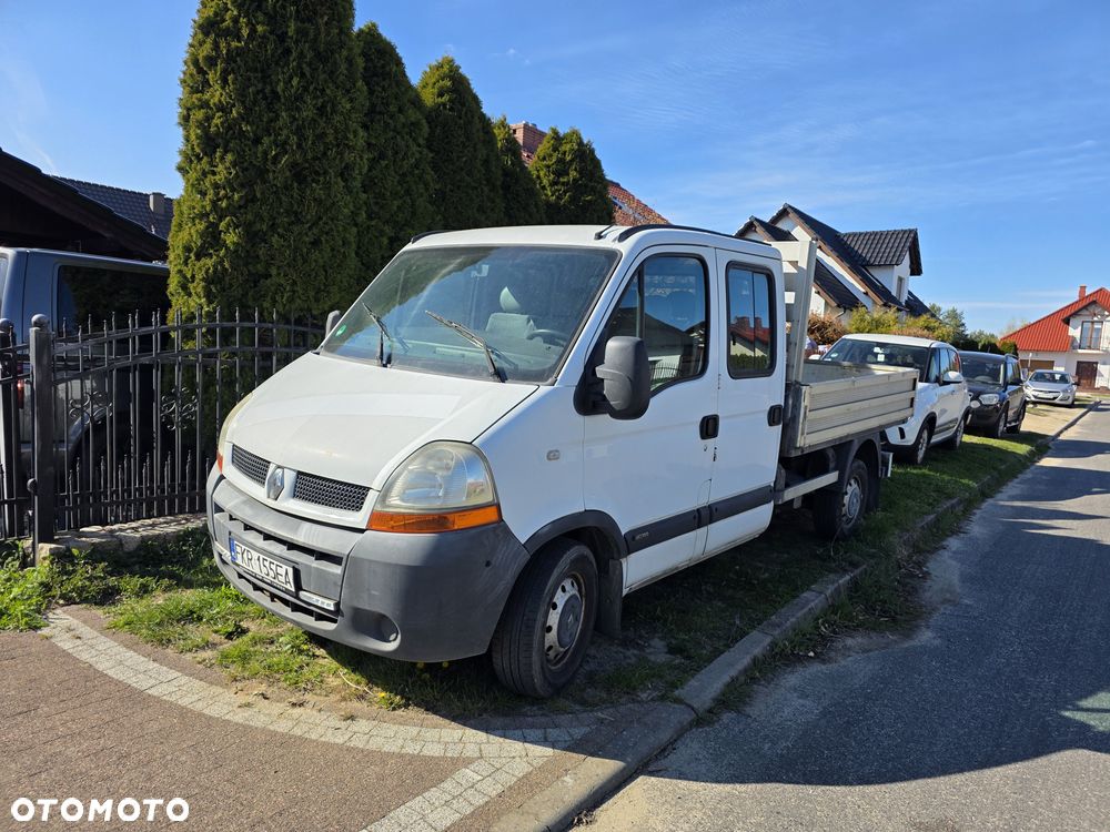 Renault Master - 1
