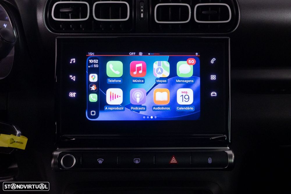 Citroën C3 Aircross 1.2 PureTech Feel - 22