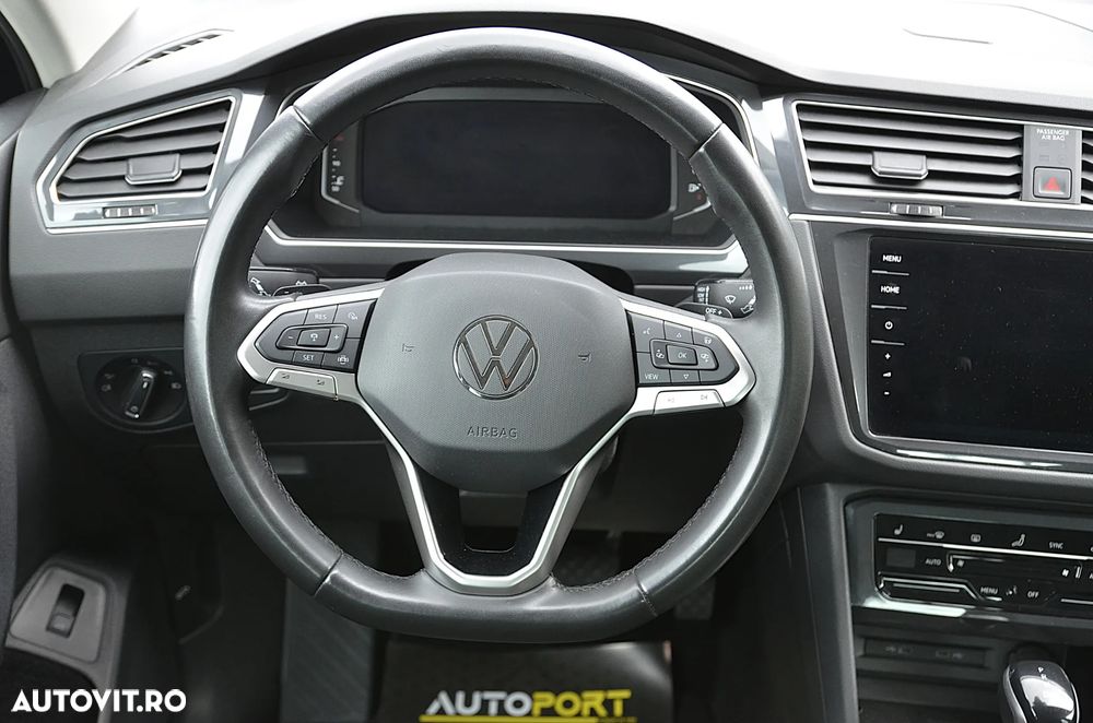 Volkswagen Tiguan 2.0 TDI SCR DSG - 18