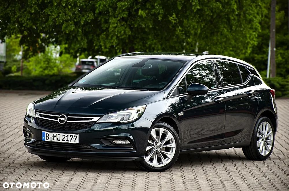 Opel Astra 1.4 Turbo Innovation - 14