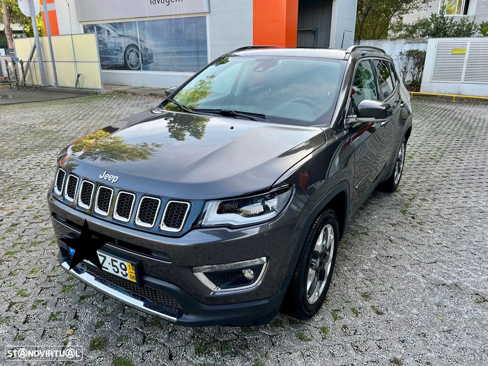 Jeep Compass 1.6 M-Jet Limited - 15