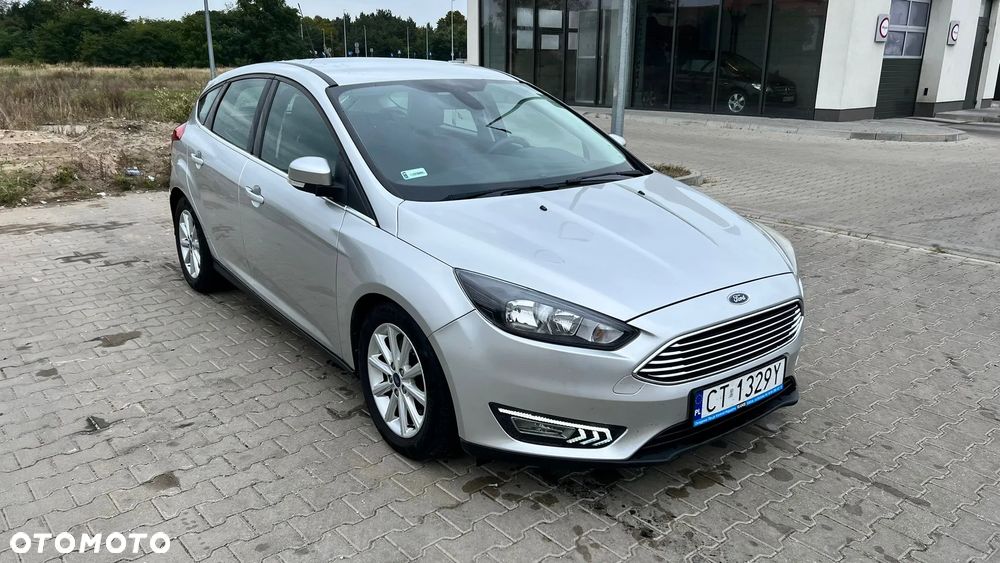 Ford Focus 2.0 TDCi Titanium ASS PowerShift - 3