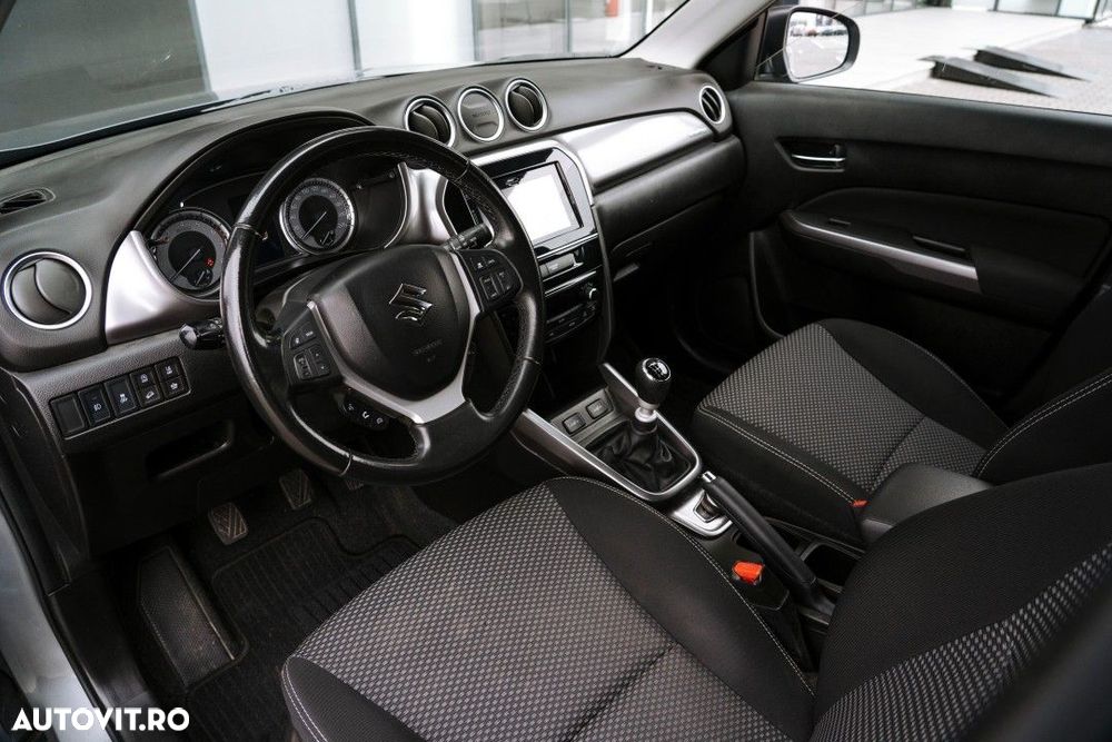 Suzuki Vitara - 14